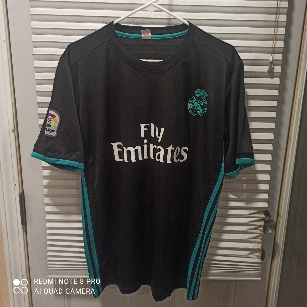 Real Madrid Jersey